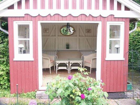 Gartenhaus