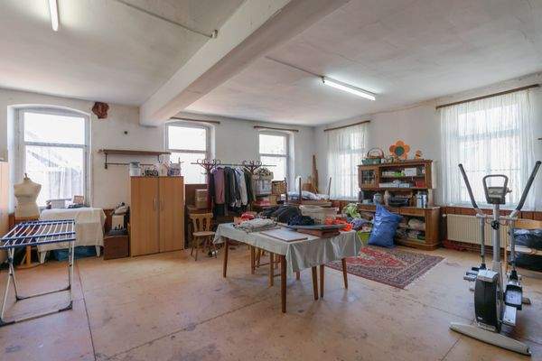 Veranstaltungsraum, Teilbereich 2