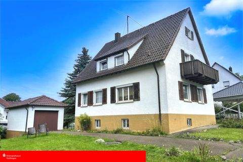 Gosheim Häuser, Gosheim Haus kaufen