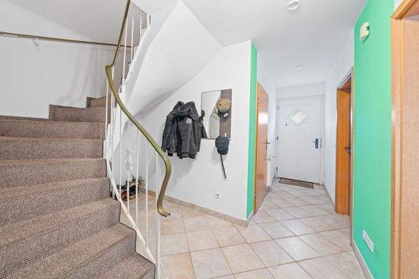 Eingangsbereich/Flur - EG