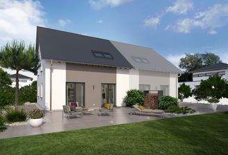 Außenansicht Garten