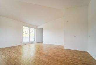 Wohn- und Kochbereich