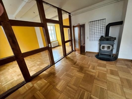 Wohnen Pfarrhaus