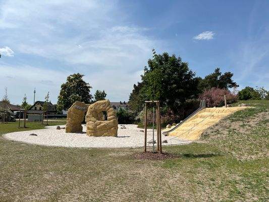 Spielplatz Nachbarschaft