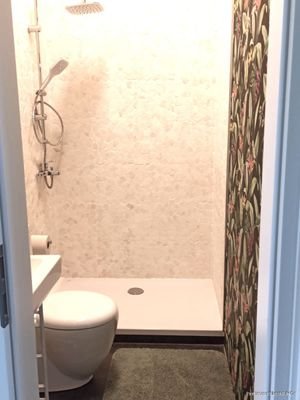 App. 1 Badezimmer