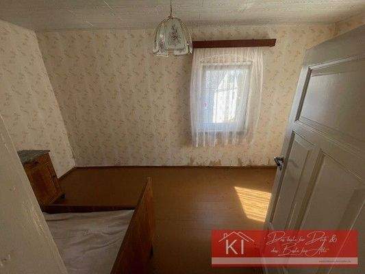 OG Schlafen an Wohnzimmer