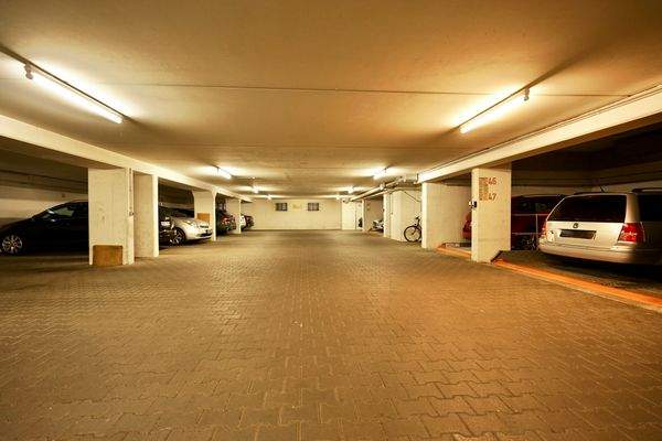 Tiefgarage