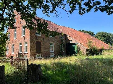 Großheide Bauernhöfe, Landwirtschaft, Großheide Forstwirtschaft