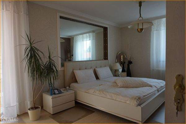 Ihr Platz zum Träumen und Schlafen