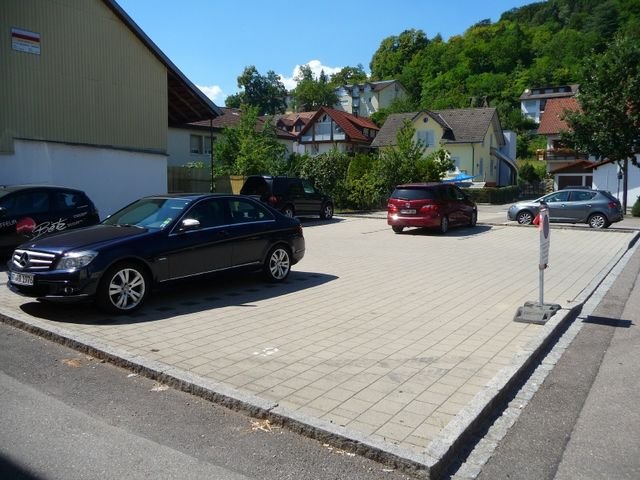 Außenstellplätze