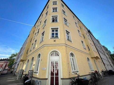 München Büros, Büroräume, Büroflächen 