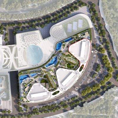 Apartments with Installments in the Dubai Hartland II Community