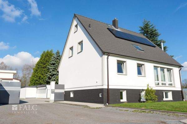 Außenansicht - (KI generiert)