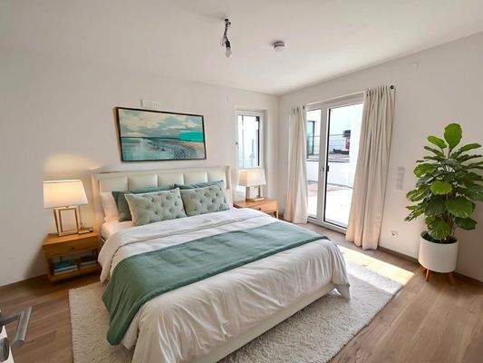 Virtuelles Homestaging