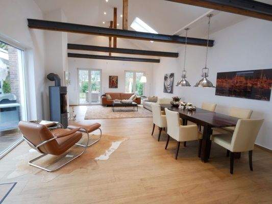 Ess- & Wohnbereich