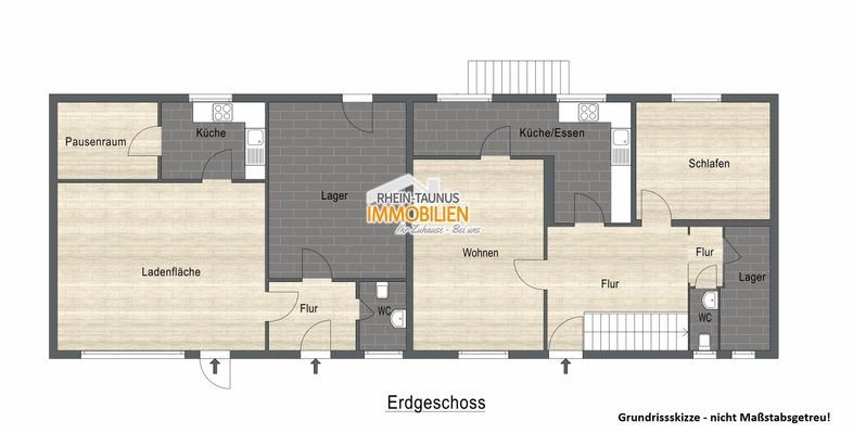 Erdgeschoss