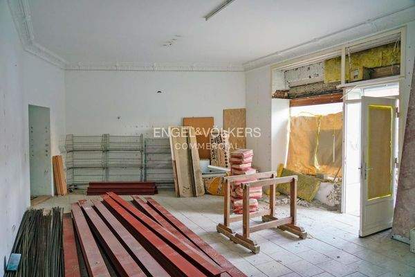 Laden rechts im Ist-Zustand