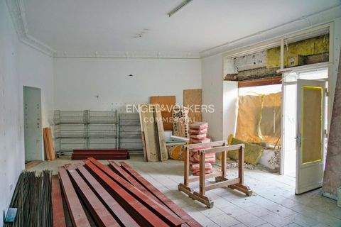 Berlin Ladenlokale, Ladenflächen 