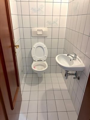 Toilette