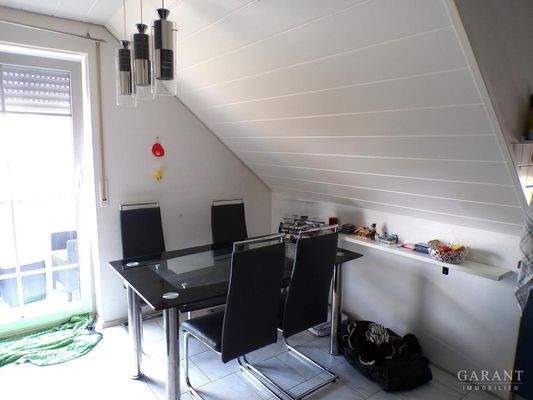 Koch- Essbereich Whg. 3