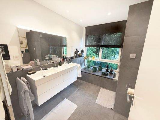 Badezimmer 