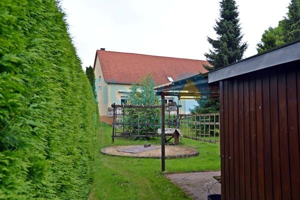 Garten Laube