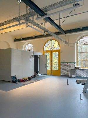 Innenansicht Erdgeschoss