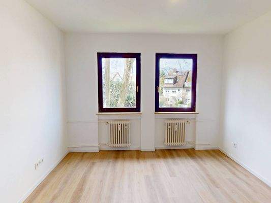 Ansicht I: Schlafzimmer I