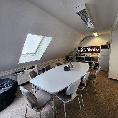 Konferenzecke riddle DG