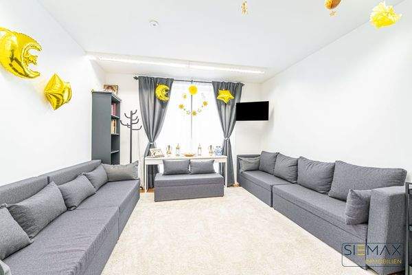 Hauptraum der Einheit - Teil 2