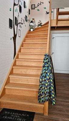 Stylish Staircase Interior