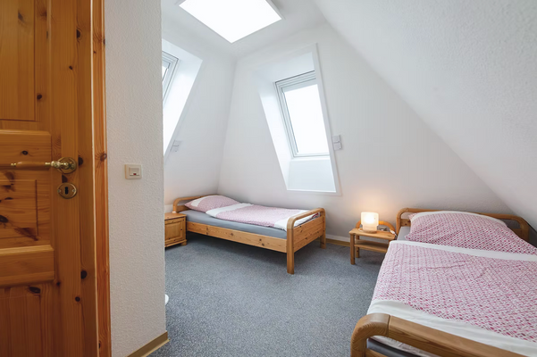 Ferienwohnung 4 Schlafzimmer