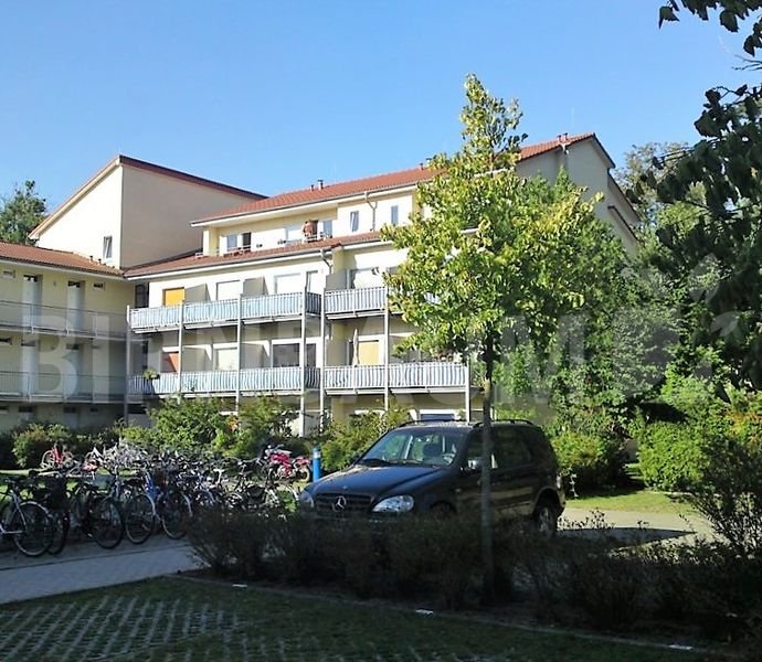 1 Zimmer Wohnung in Greifswald (Fettenvorstadt)