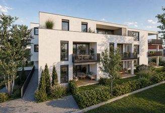 West Ansicht