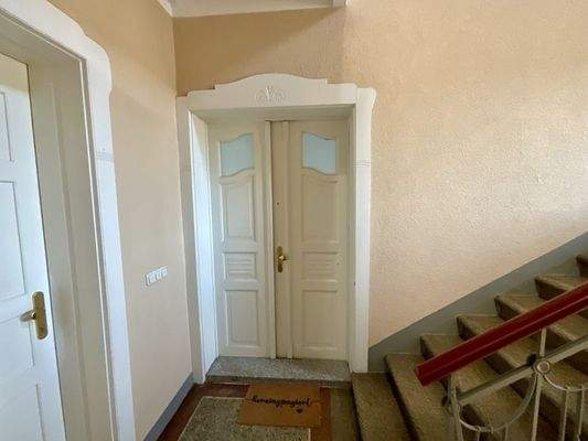 Wohnungseingangstür
