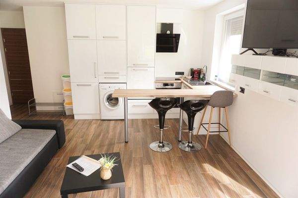 Küchenbereich Top 3