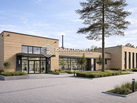 Empfingen Büros, Büroräume, Büroflächen 