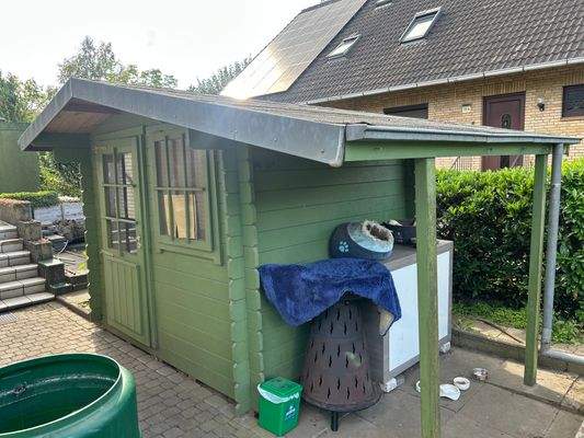 Gartenhaus