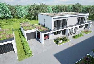 Vorgefertigtes Haus Beispiel 2