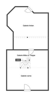 Grundriss Studio