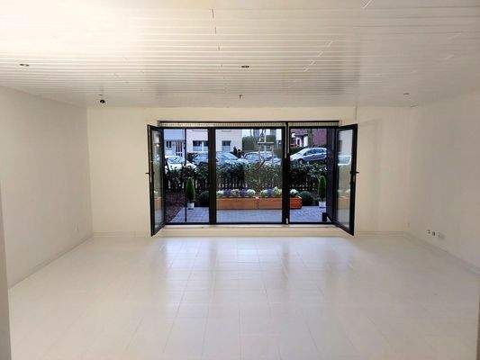 Wohnzimmer 35 qm erweiterbar