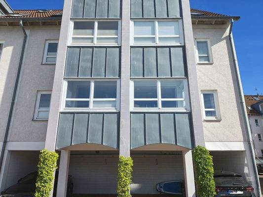 9136KC-20 Loggia Landseite