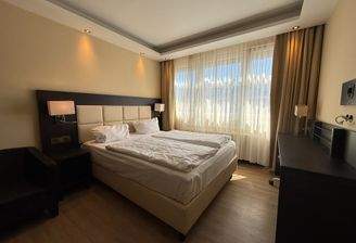 Schlafzimmer (Zimmer 322)