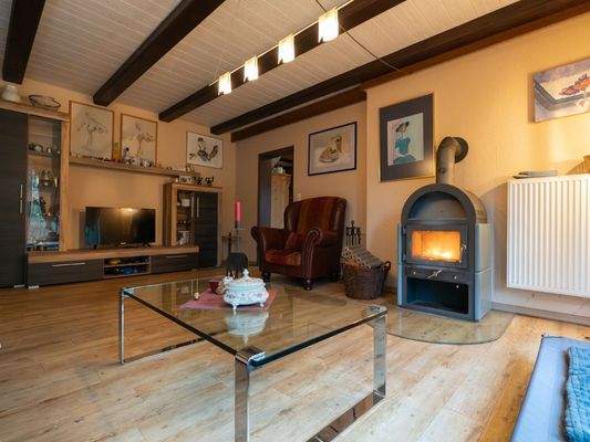 3. Wohn- und Essbereich