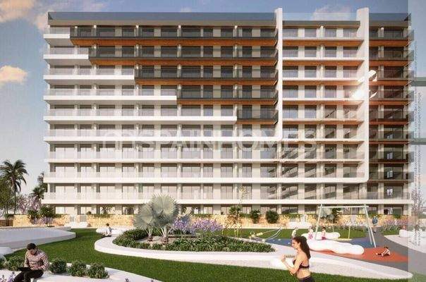 Elegant Apartments with Sea View in Punta Prima Costa Blanca