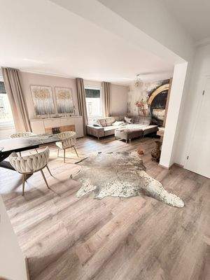 Whg. 1 Wohnzimmer Erdgeschoss