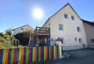 Nordseite mit Eingang