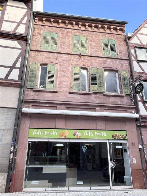 Tauberbischofsheim Häuser, Tauberbischofsheim Haus kaufen