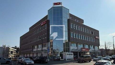 Nürnberg Büros, Büroräume, Büroflächen 