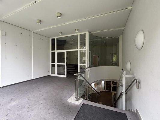 Eingang Mieteinheit 1.OG